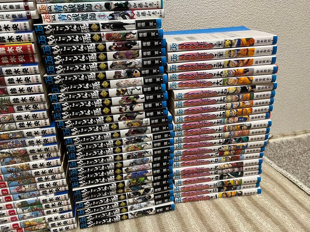 漫画まとめ売り　203冊