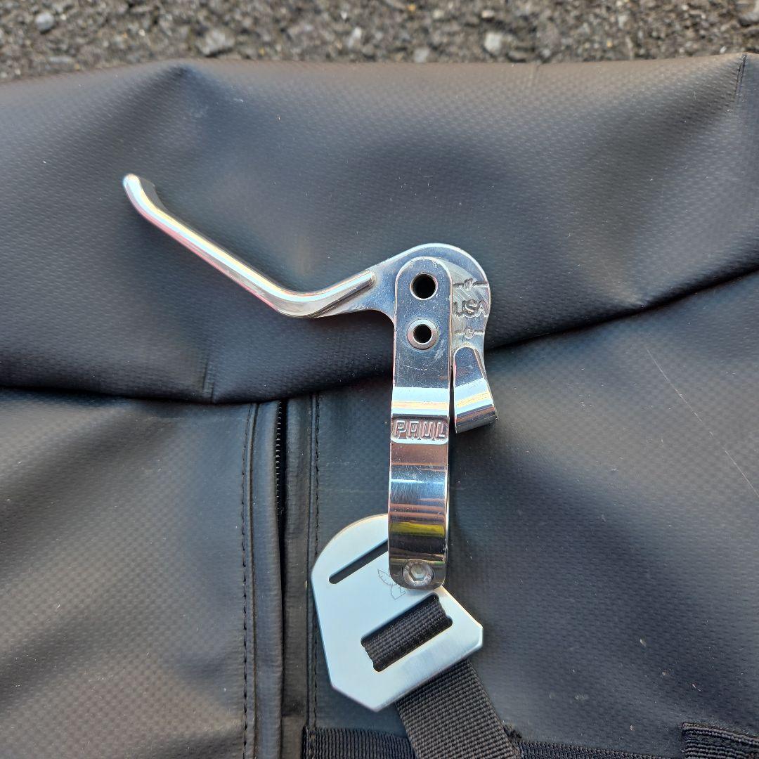 PAUL duplex lever ポリッシュ