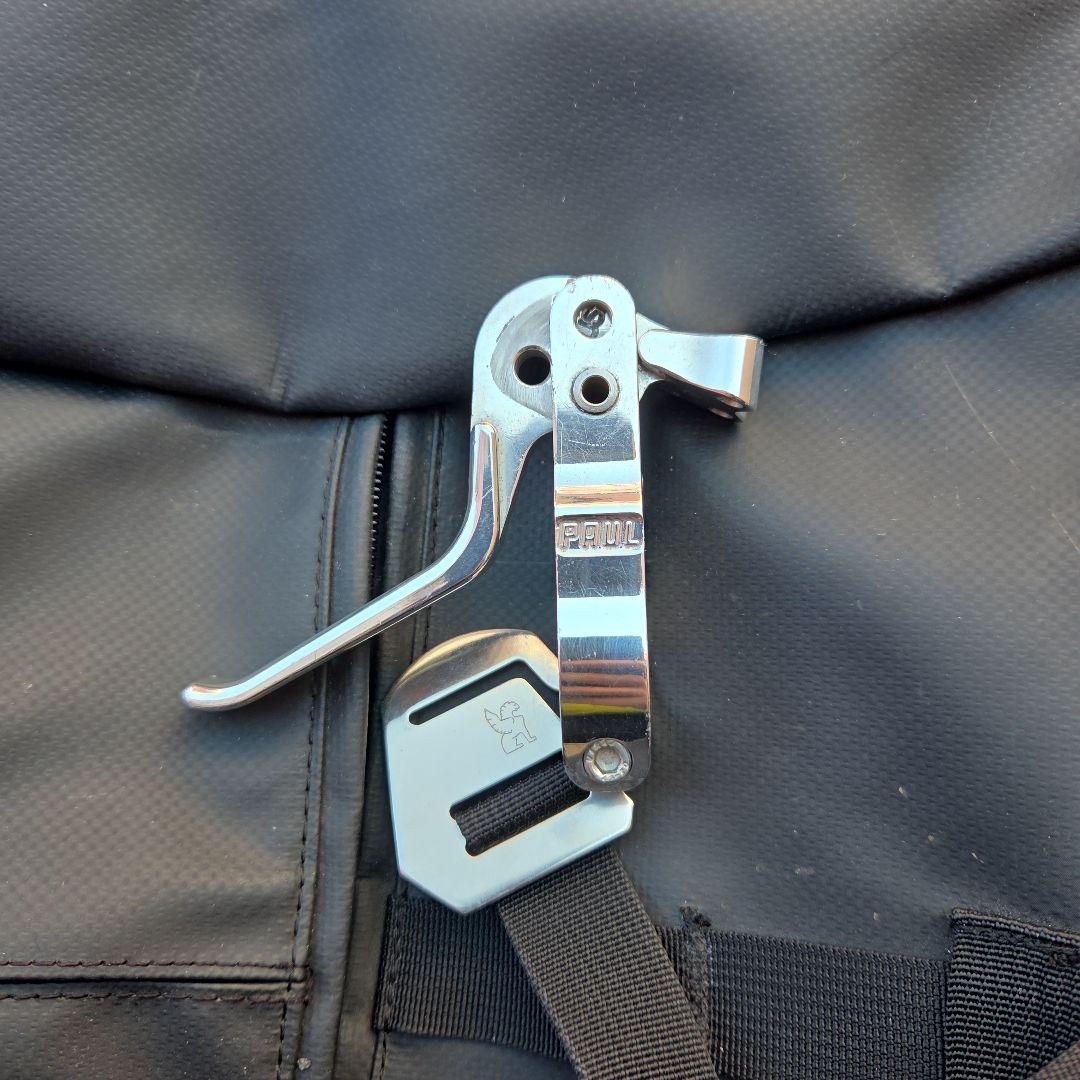 PAUL duplex lever ポリッシュ