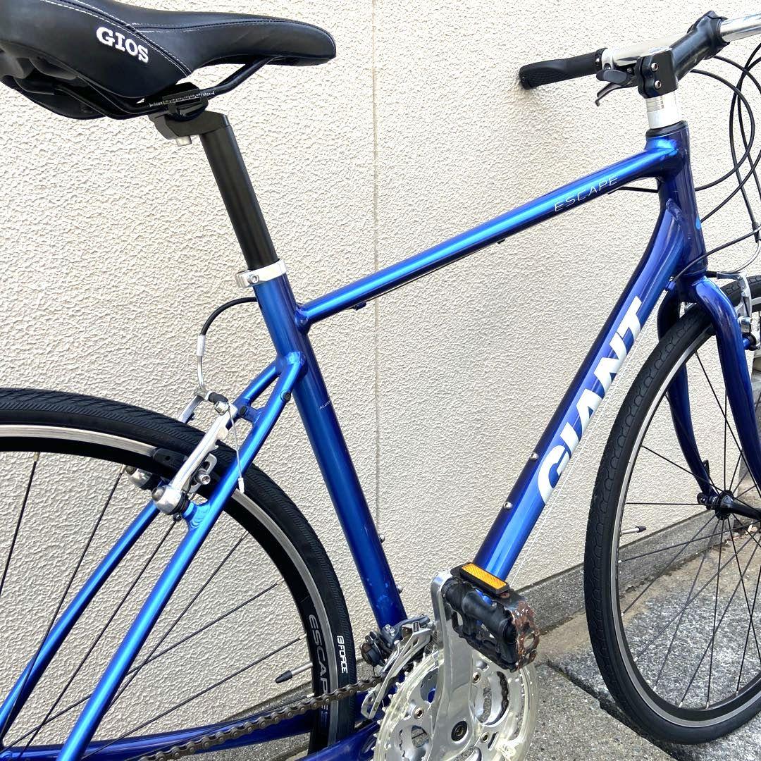 GIANT escape R3 2020年製 Mサイズ (オーバーホール済)