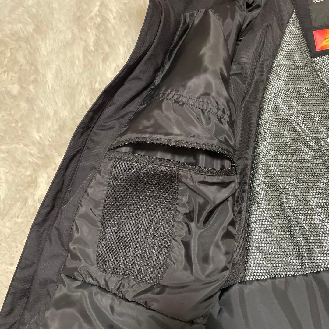 DESCENTE ロゴ　デサント　スノージャケット　スキー　ウィンタースポーツ