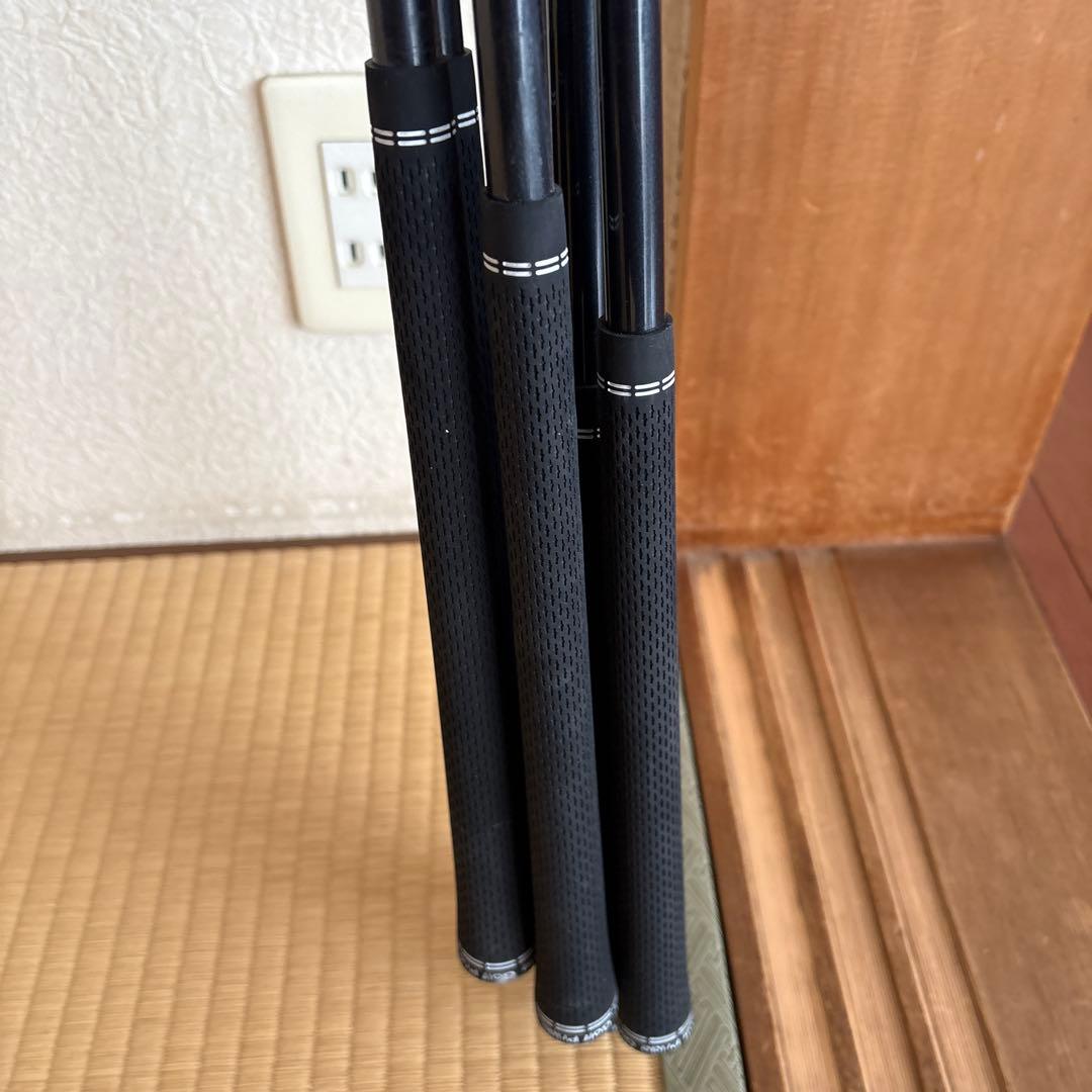 Callaway Steelhead X14 Pro アイアンセット