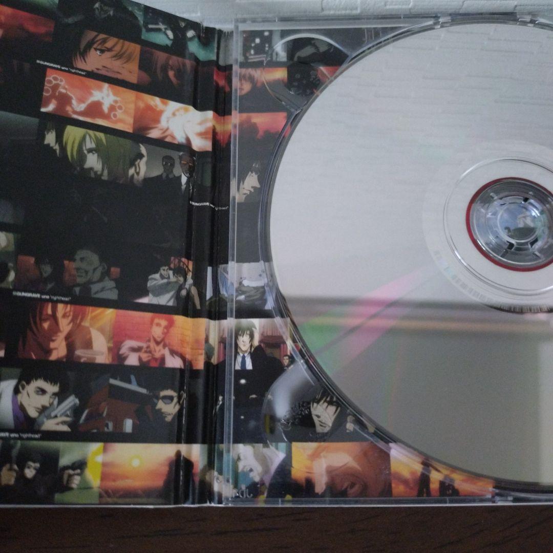 (希少)「GUNGRAVE」O.S.T./今堀恒雄 3点まとめ売り