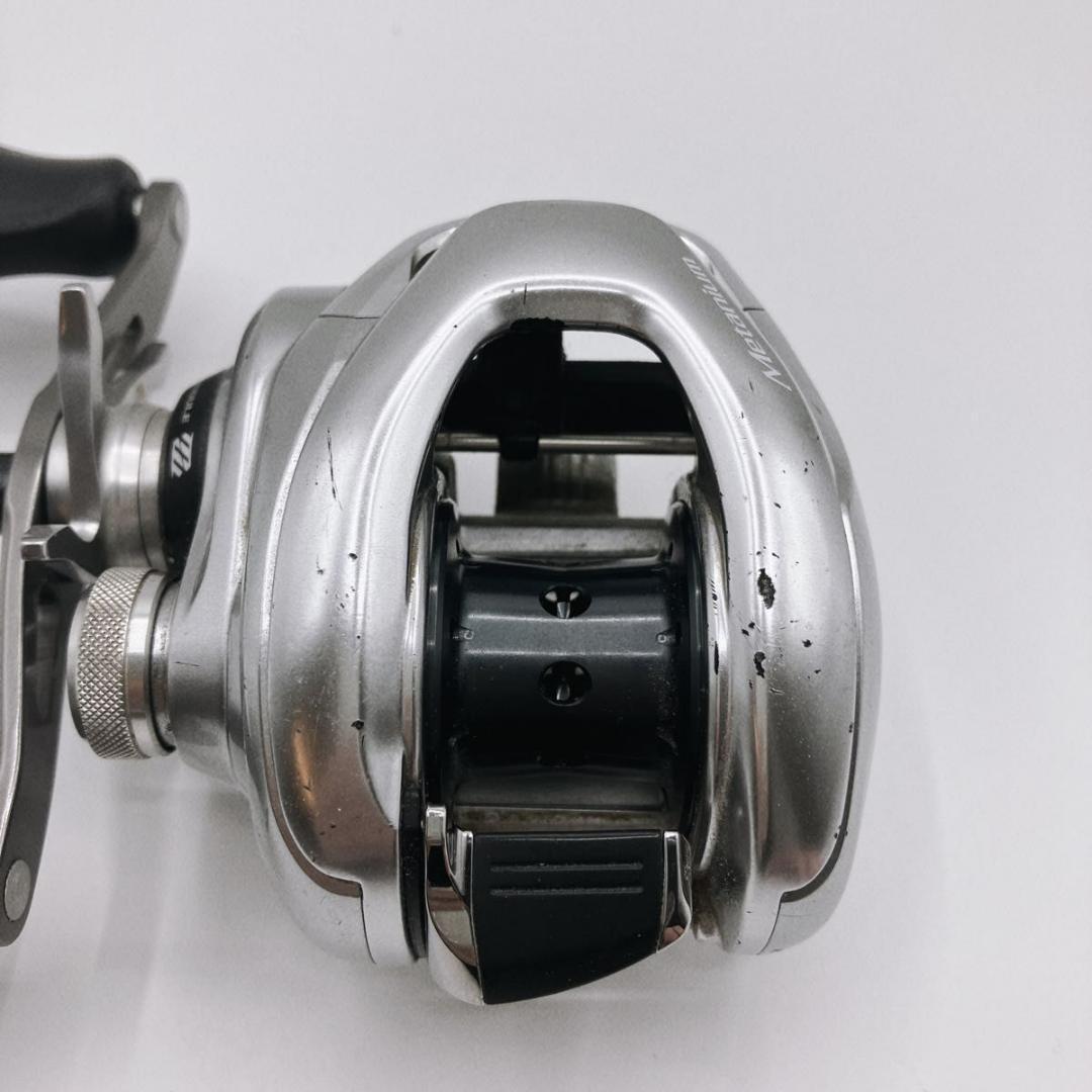 【訳アリ】シマノ 16 メタニウム 左ハンドル ベイトリール SHIMANO