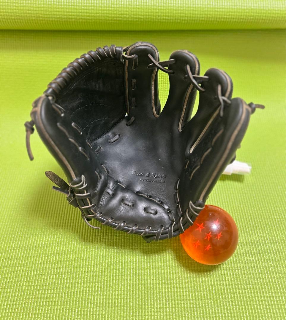 ゼット　プロステイタスSE 硬式　投手　ZETT グローブ　グラブ　ミズノプロ