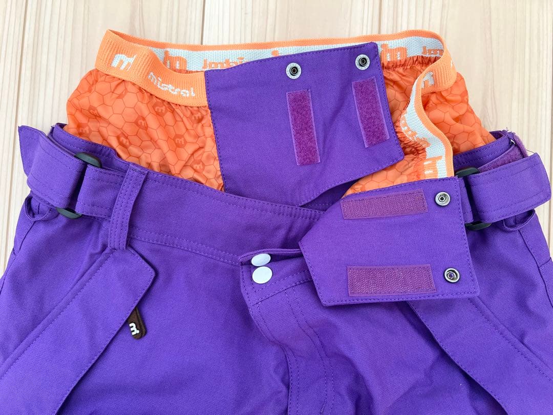 スキーウェア　スノボウェア　ウエア　ミストラル　上下セット