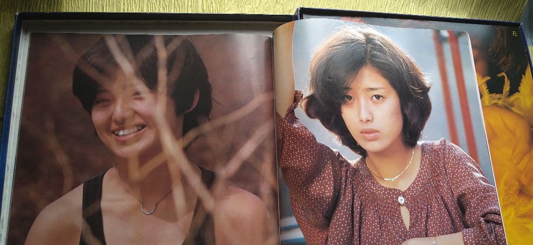 百恵伝説 ―スター・レジェンド―　LPボックスセット（5枚組）山口百恵