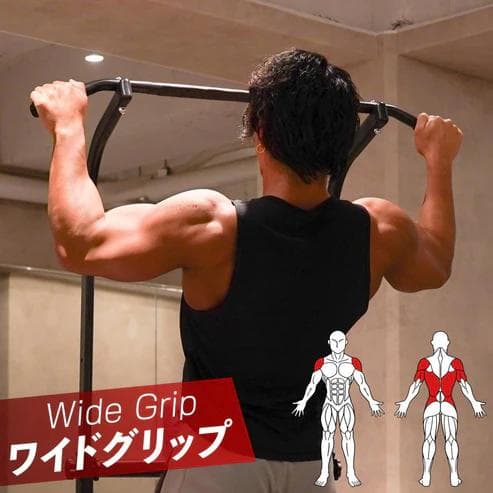 TOP FILM 懸垂マシン 多機能 高さ10段階調節（新品）