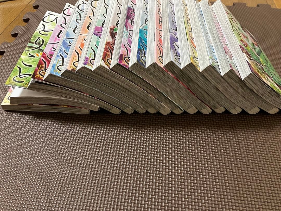 薬屋のひとりごと　1巻から15巻セット