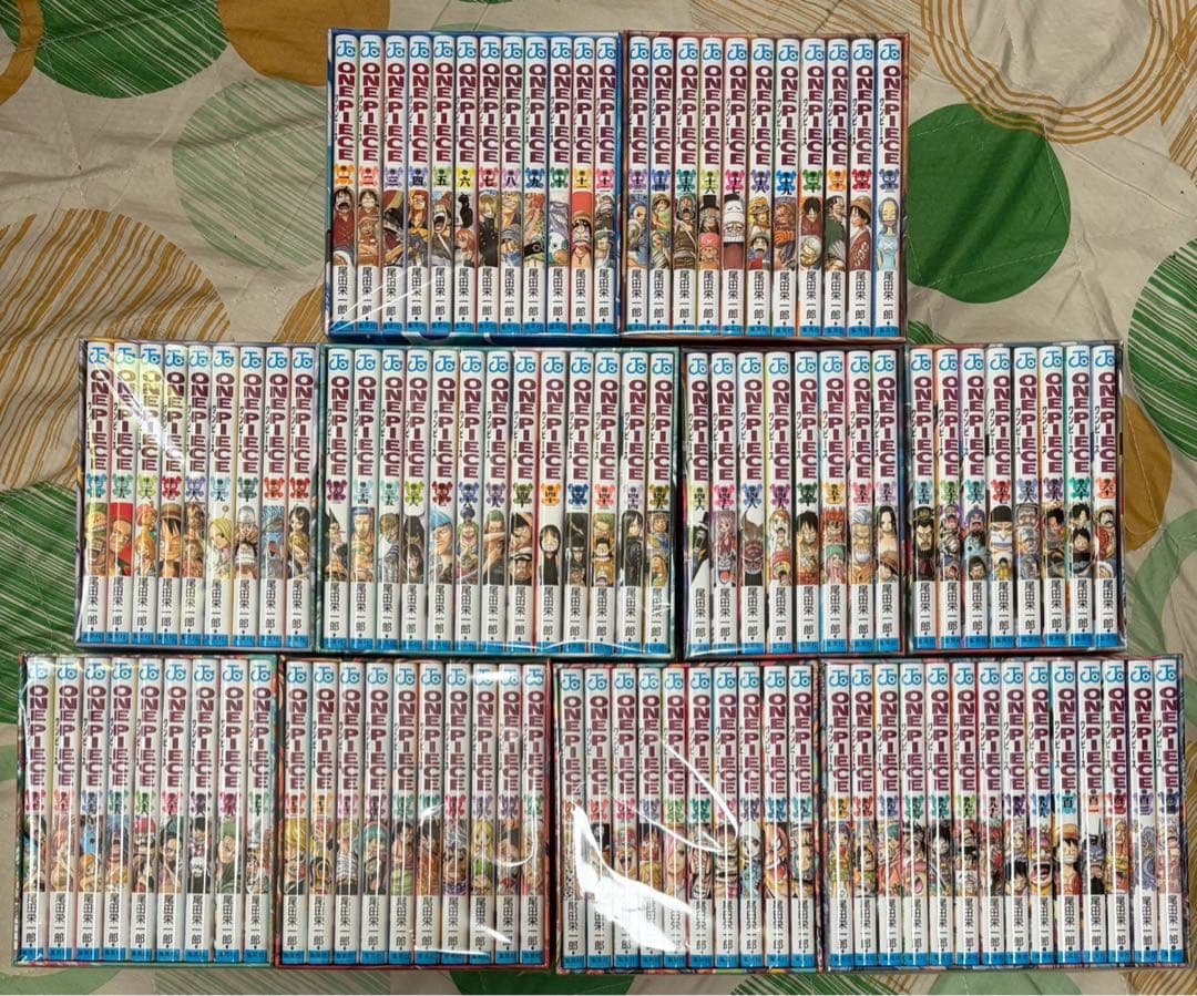 【翌日出荷‼️】ワンピース ONE PIECE エピソードBOX EP1〜EP10