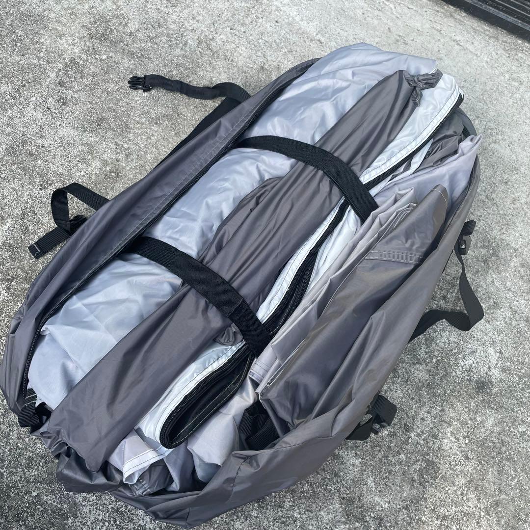 〈美品〉DOD ライダーズバイクテント【T2-466】