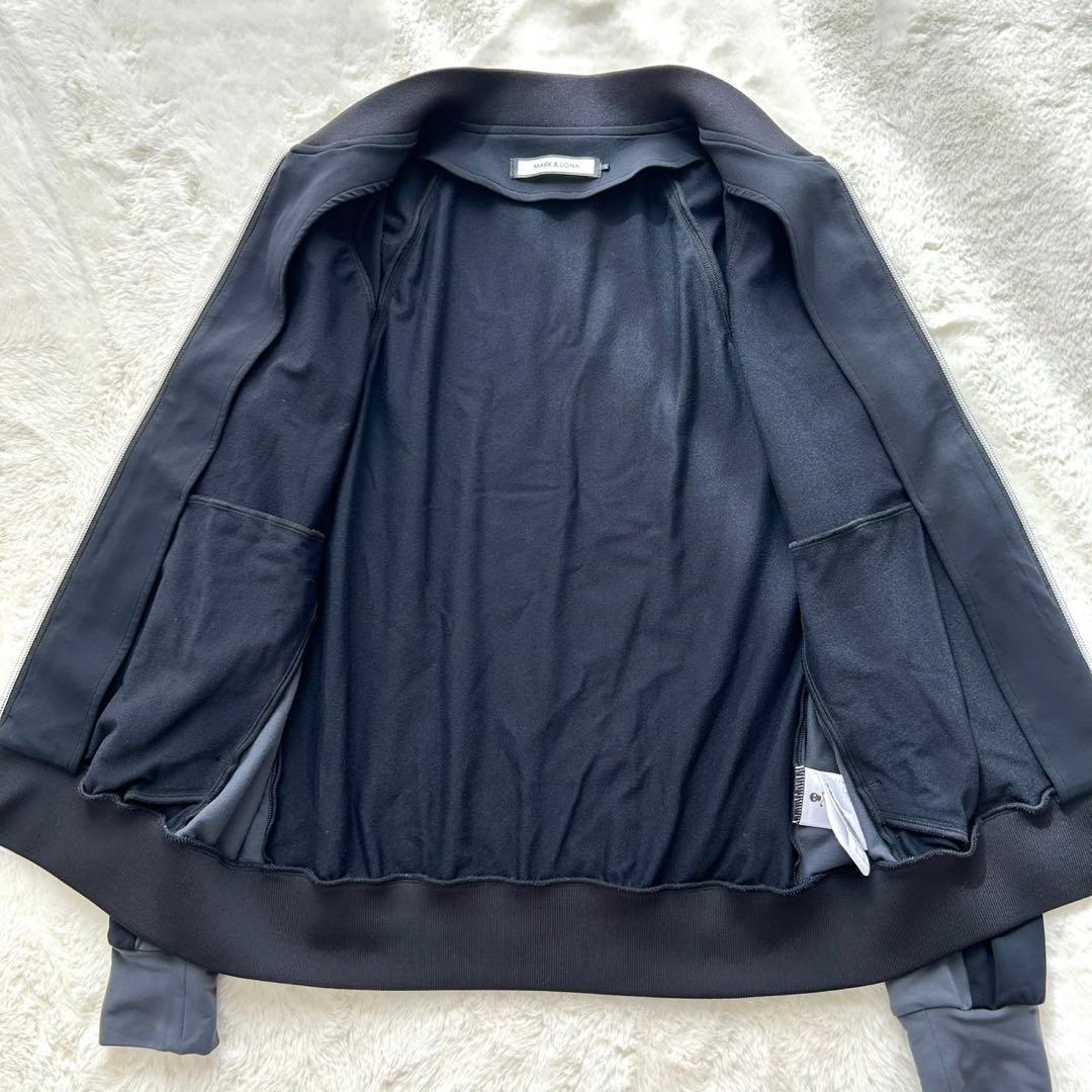 【美品】MARK & LONA Flyby 2 Way Zip Jacket