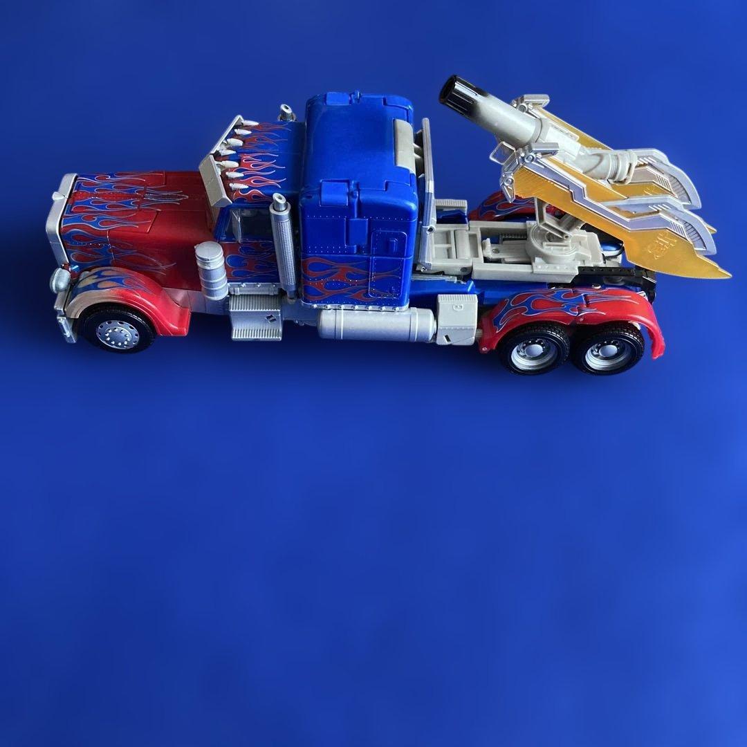 TRANSFORMERS MPM-4 オプティマスプライム