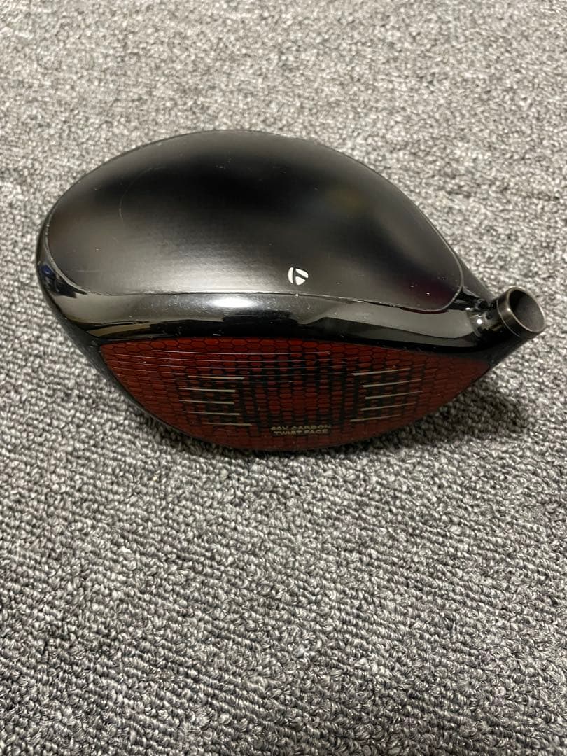 テーラーメイド ステルス 9° ドライバー用　ヘッドのみ