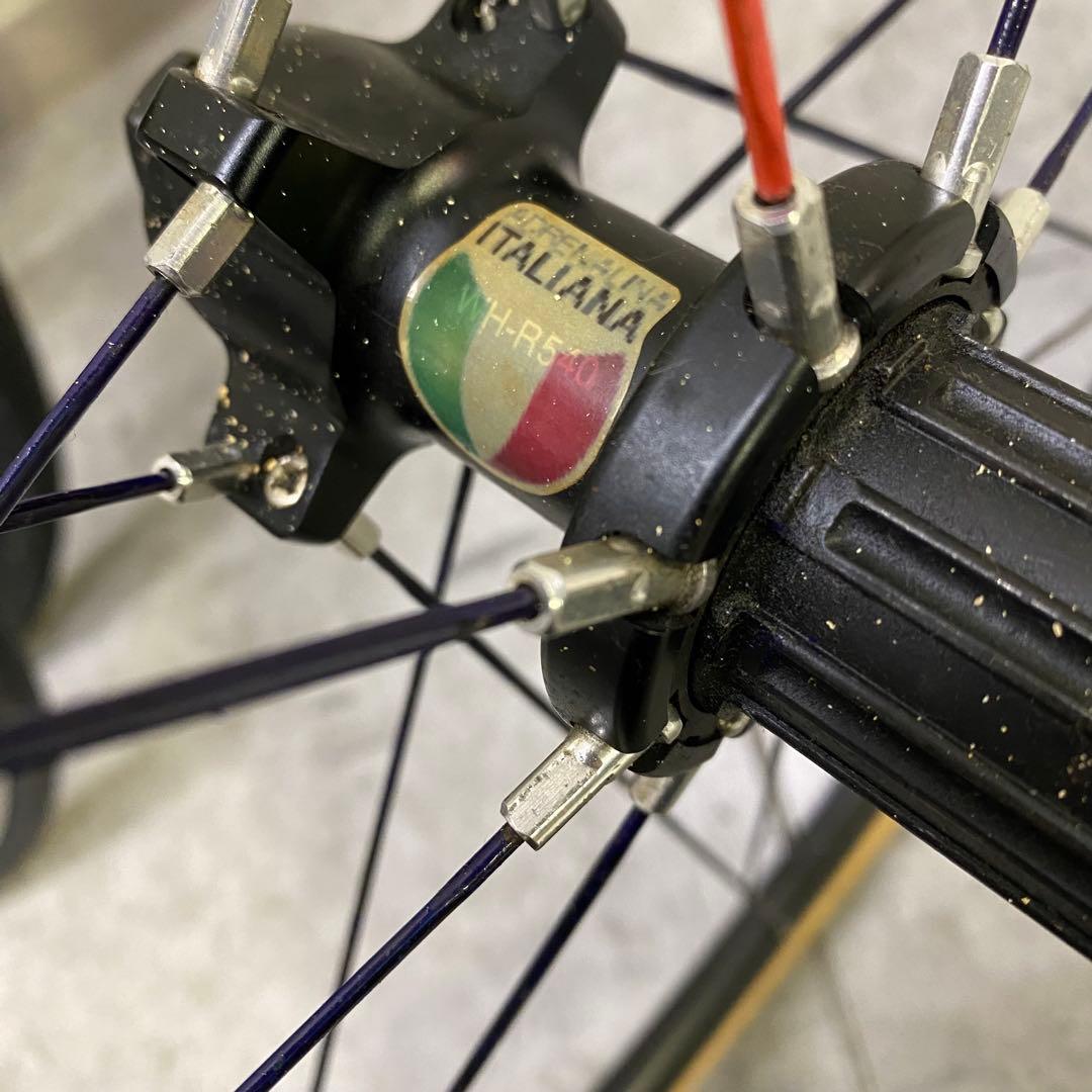SHIMANO RH-R540 10s シマノ ホイール
