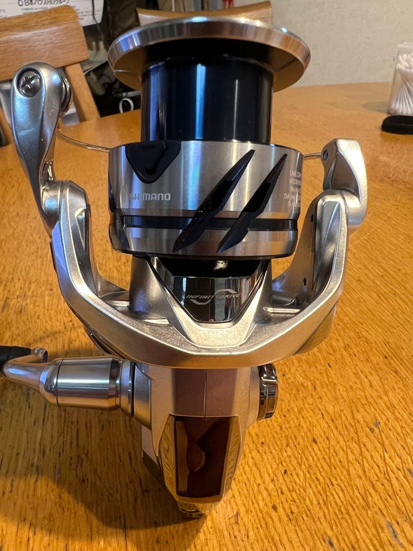 SHIMANO２３ストラディック 4000xg