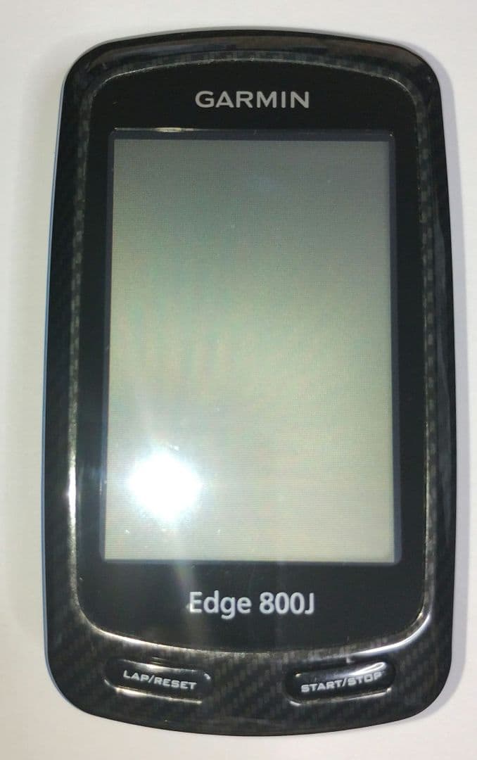 GARMIN Edge 800J 日本語版 サイクルコンピューター
