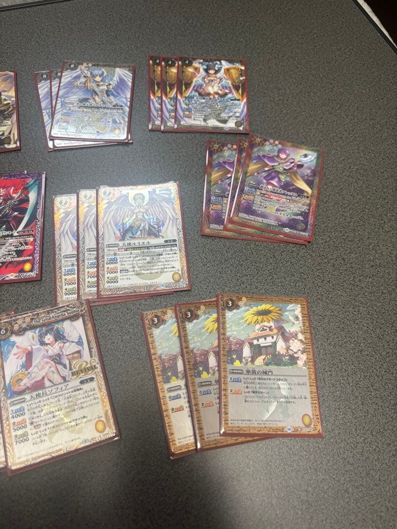 バトスピ　まとめ売り　デッキ