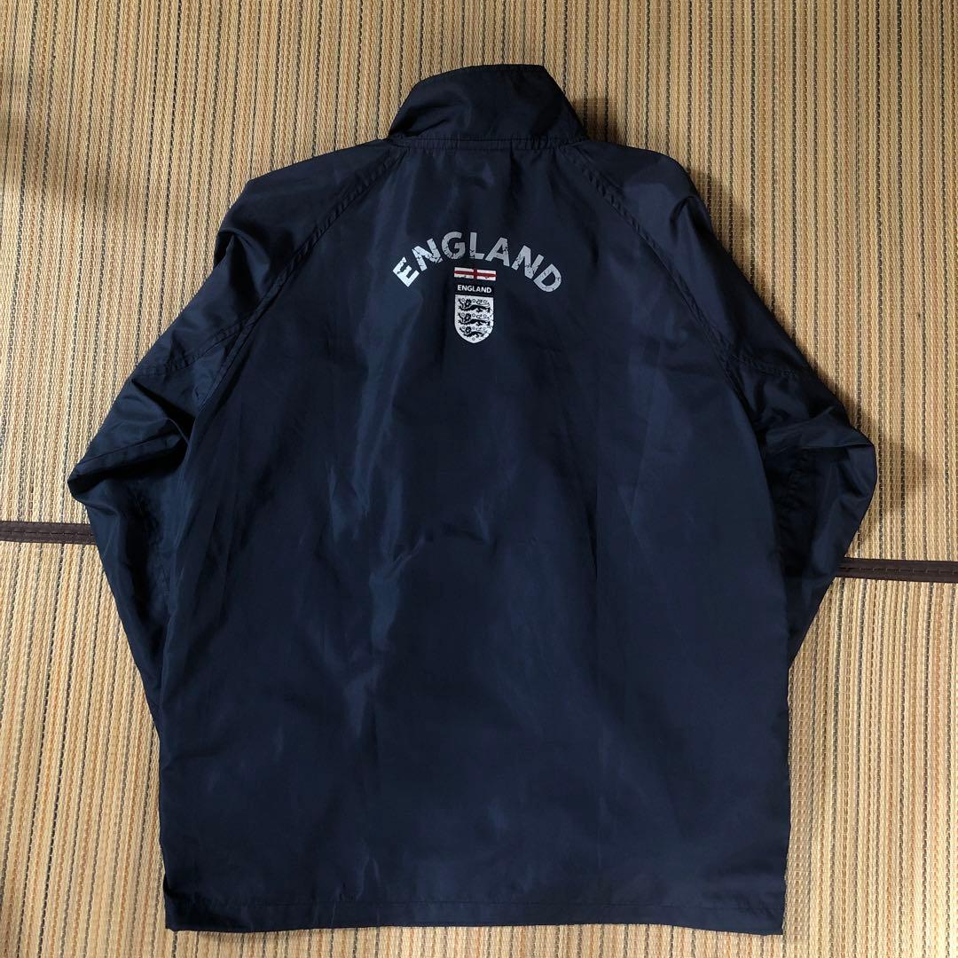 ウェア UMBRO England national team XLsize