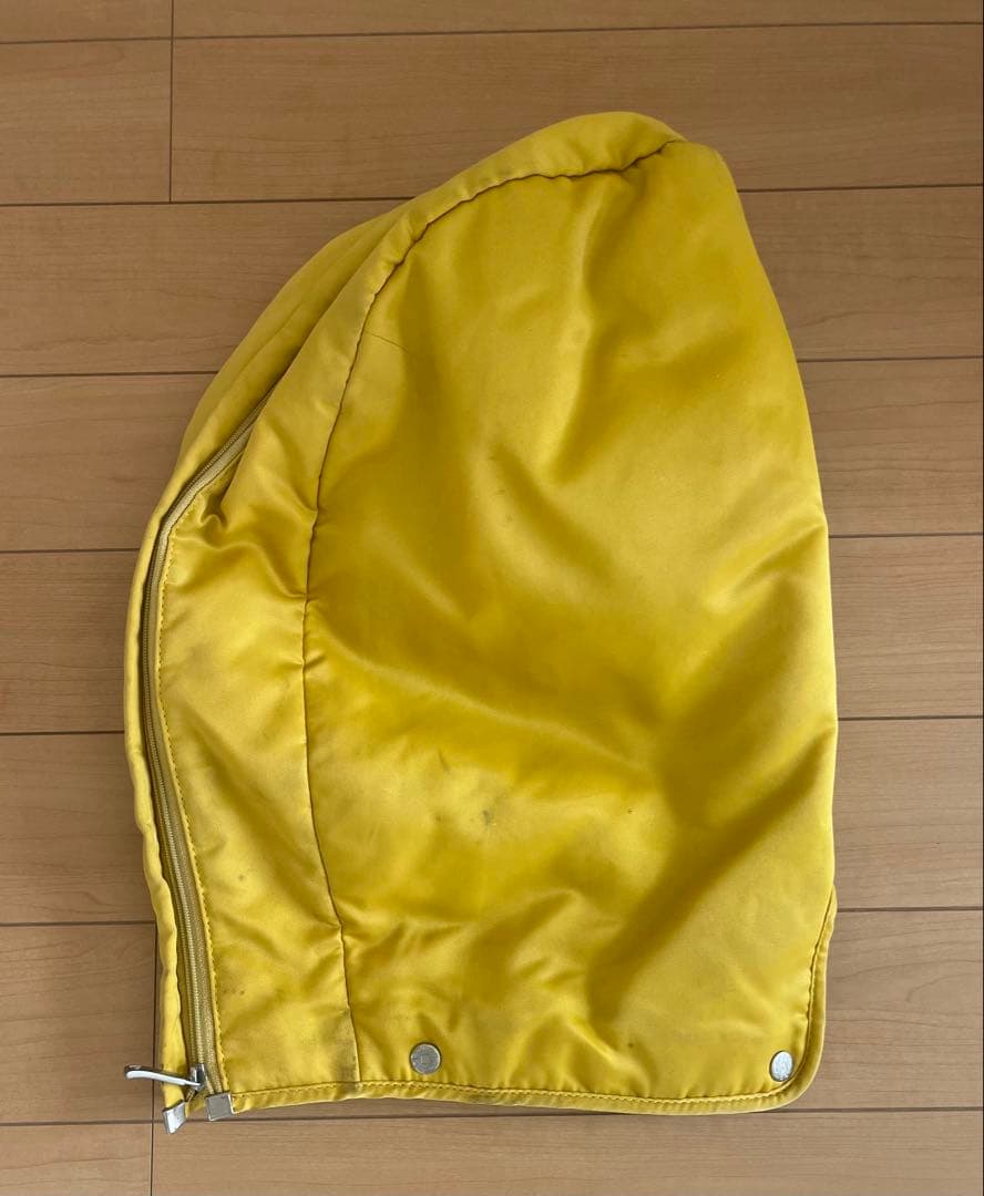 ONOFF キャディバッグ イエロー