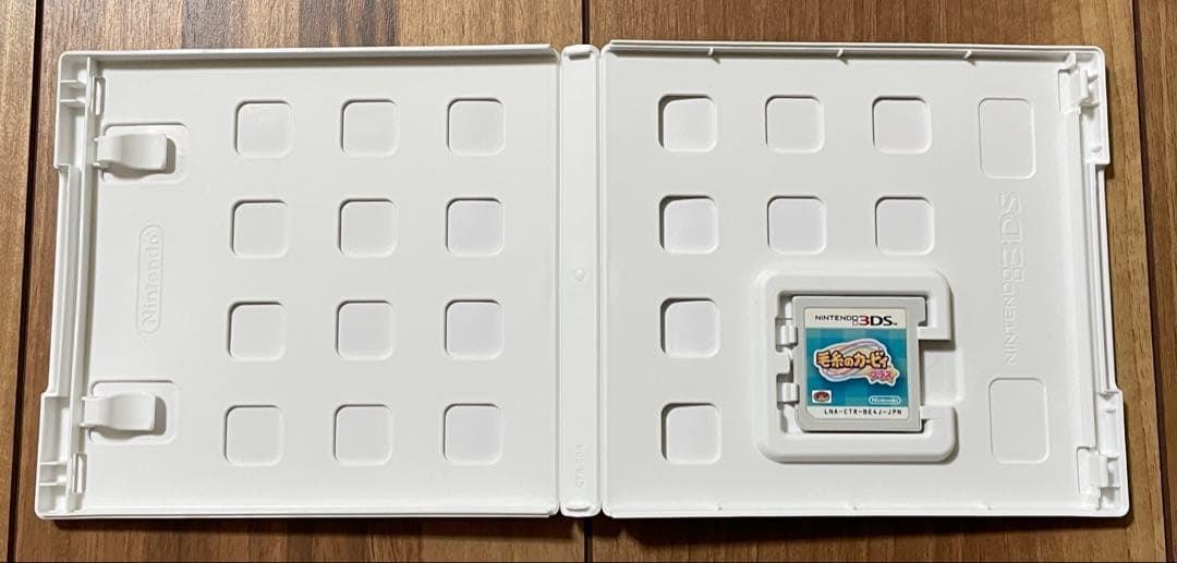 毛糸のカービィ プラス 3DS