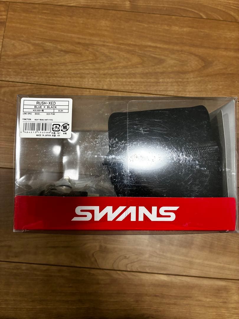 SWANS 電熱ゴーグル　スワンズ　サングラス　ゴーグル　スキー　登山