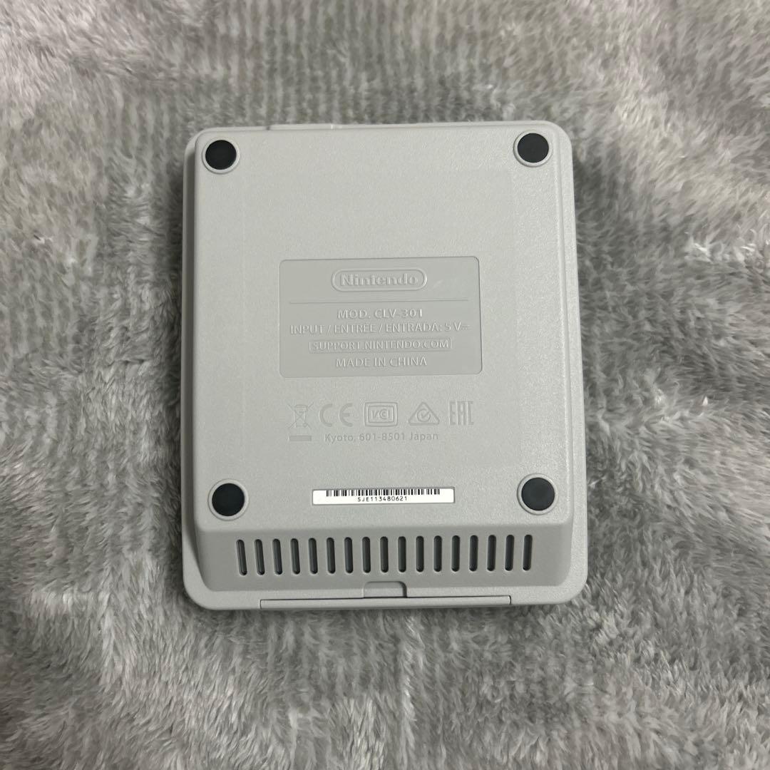 （超美品）ニンテンドークラシックミニ スーパーファミコン 本体 付属品完備