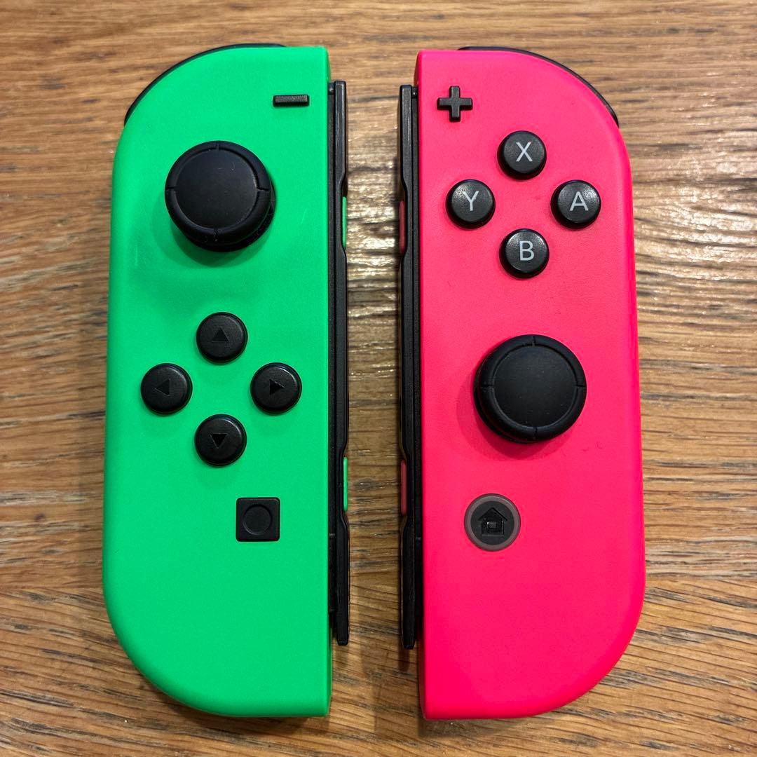 Nintendo switch JOY-CON (L)/(R) 2セット