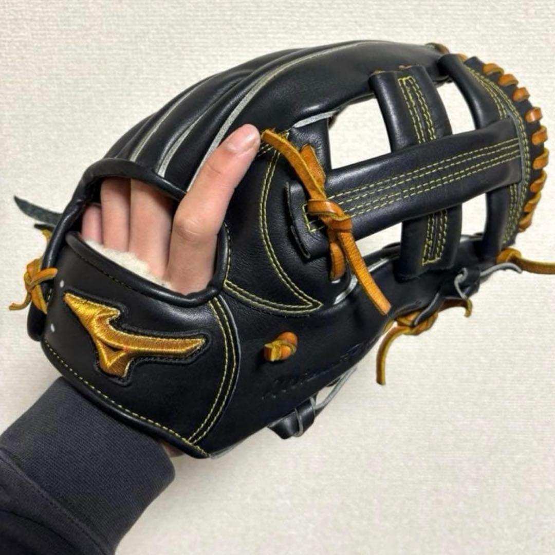 【超王道】Mizuno Pro classic 軟式グローブ サイズ9