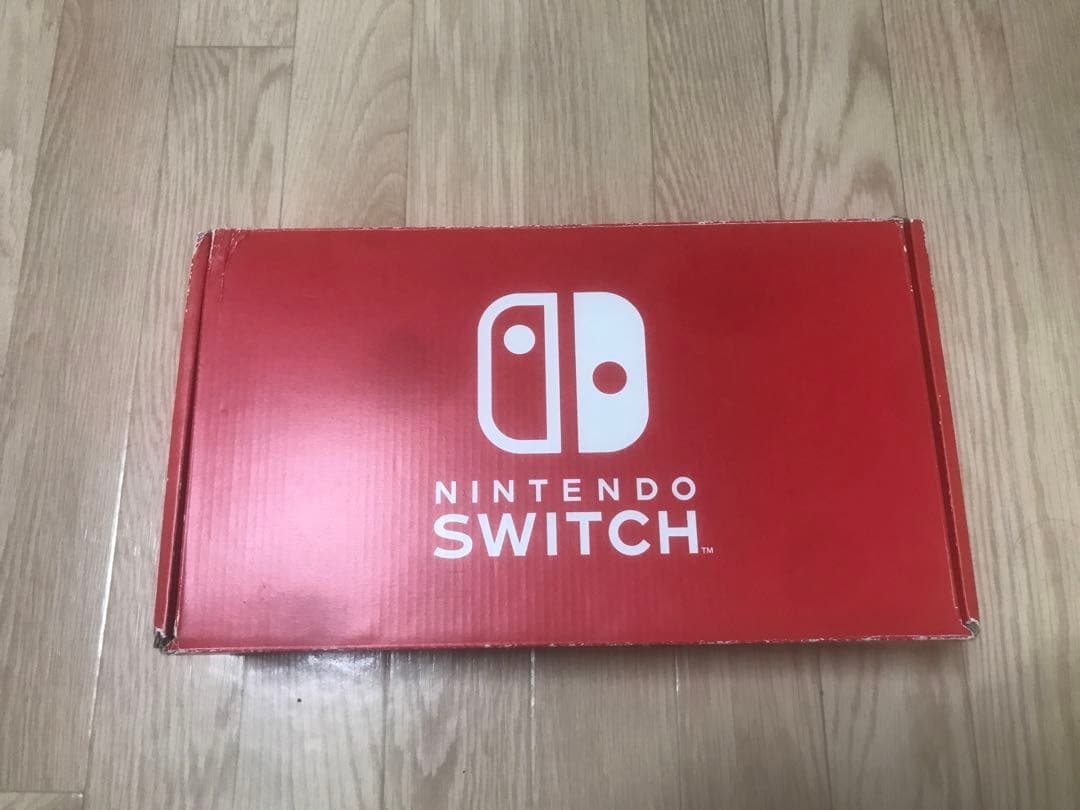 ニンテンドー スイッチ 本体