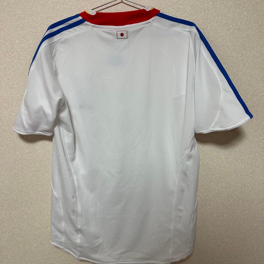 日本代表 ご来光モデル アウェイ L adidas 正規品