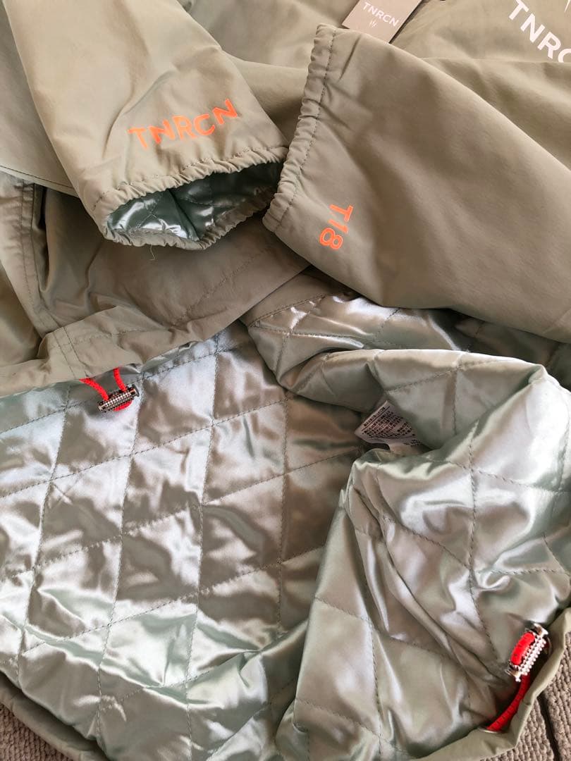 RUFFLOG TNRCN COACH JACKETサイズXL