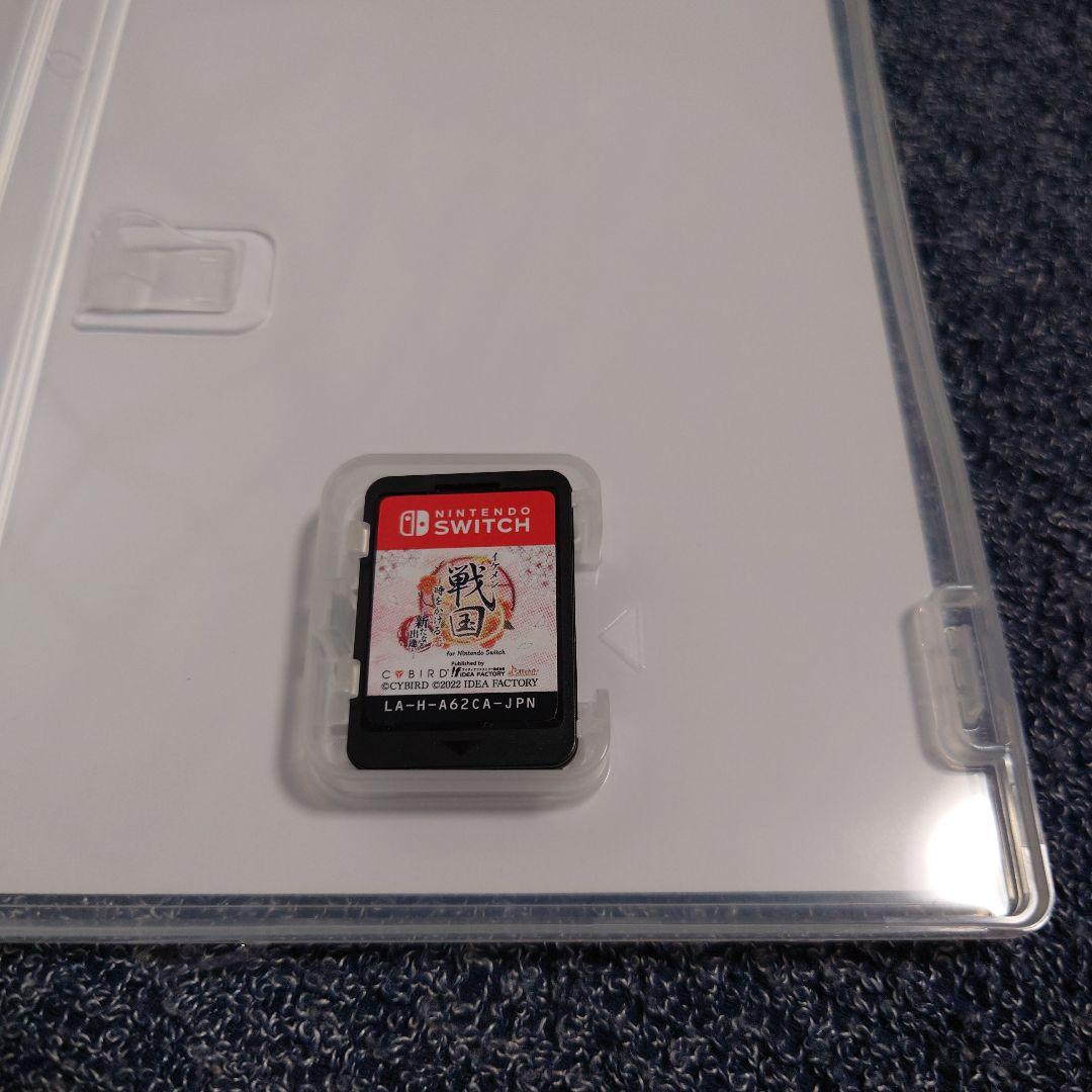 Switch イケメン戦国 時をかける恋 新たなる出逢い 限定版