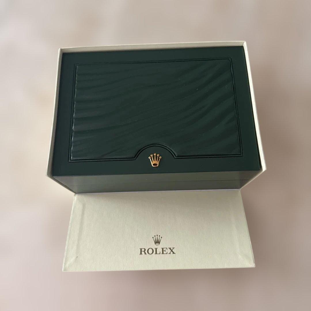 ROLEX ロレックス 純正 空箱 腕時計ケース 外箱 内箱 クロス付き