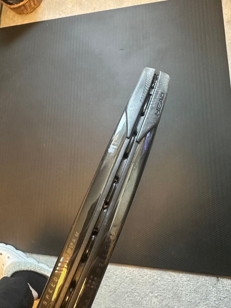 ラケット(硬式用) Head SPEED MP LEGEND G2 300G