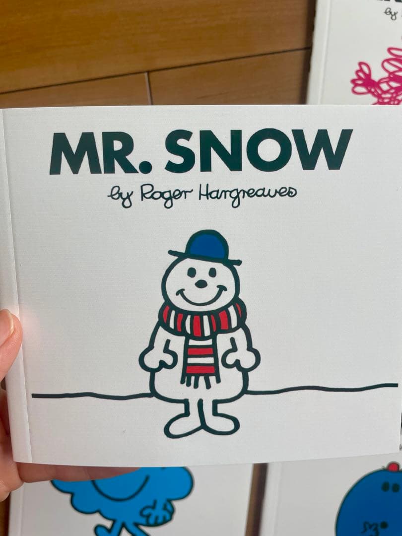 Mr. Men 50冊セット The Complete Collection絵本