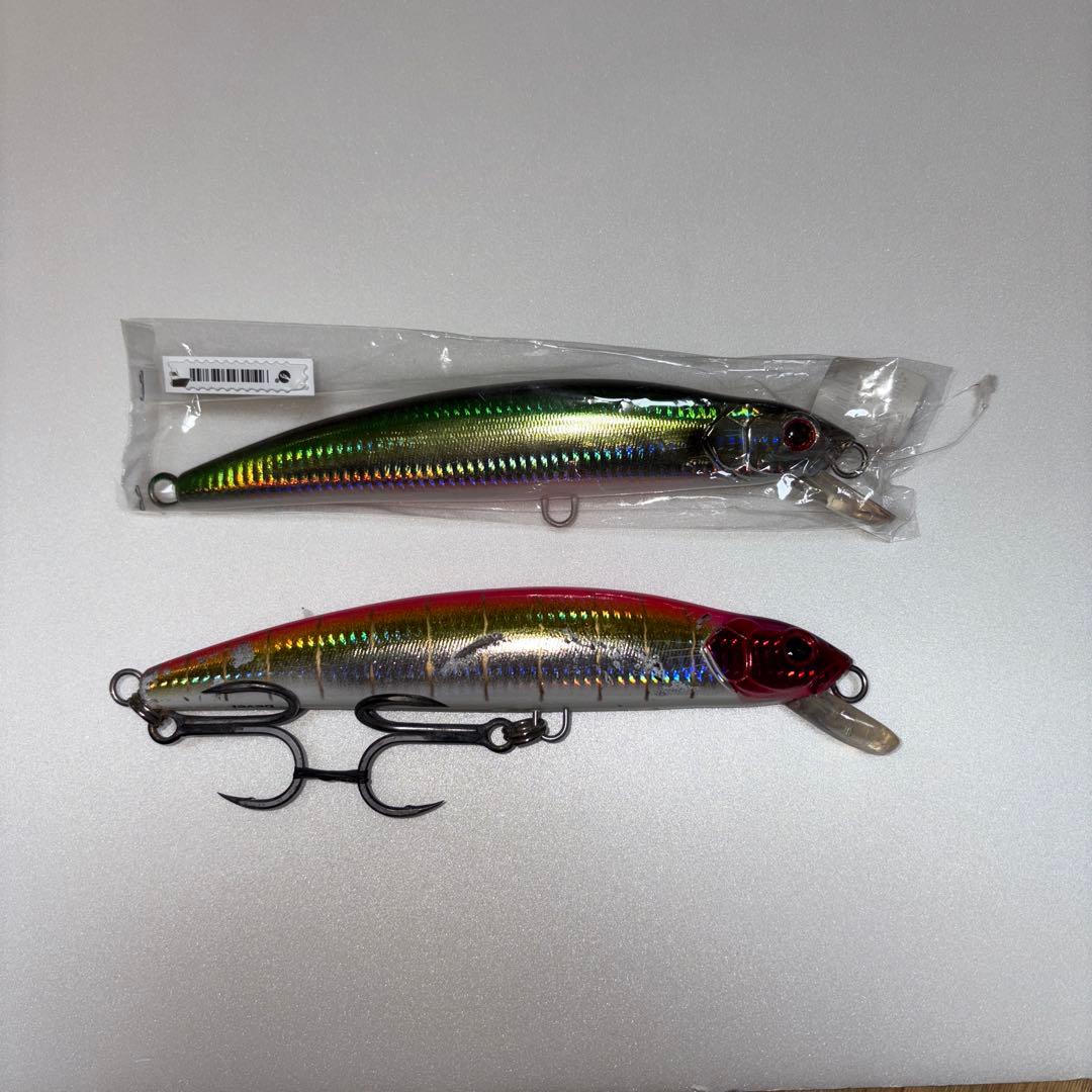 マングローブスタジオ　ベベルスイマー200 185g