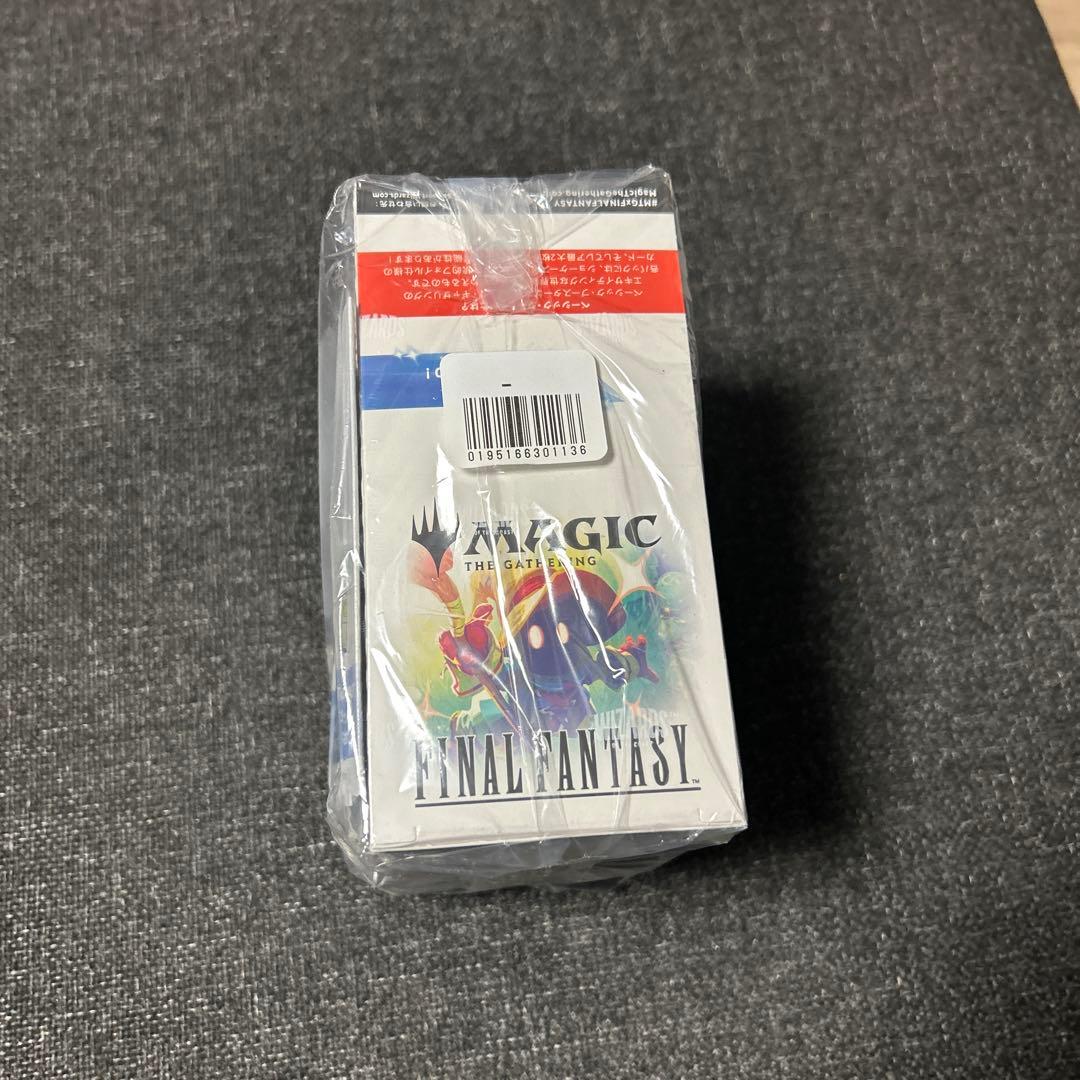マジック：ザ・ギャザリング ファイナルファンタジーベーシッブースター 3BOX