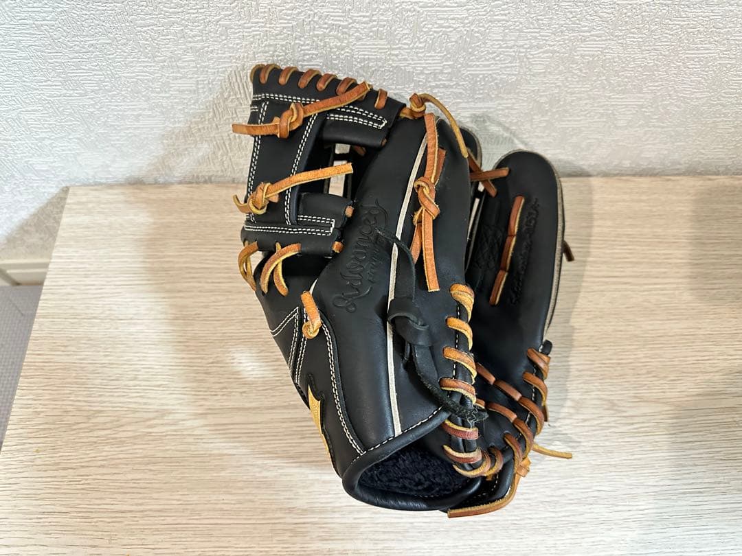 【値下げ交渉OK！】SSK プロエッジ　軟式　Advanced 野球グローブ