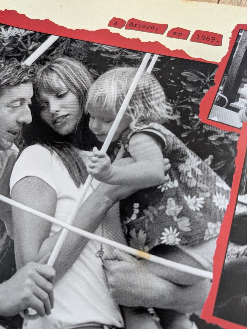 セルジュ・ゲンスブール　写真集　GAINSBOURG ET CAETERA