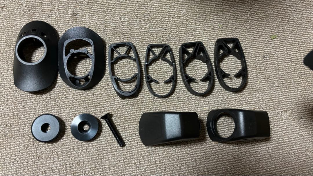 S-WORKS VENGE ステム サイコンマウント付き