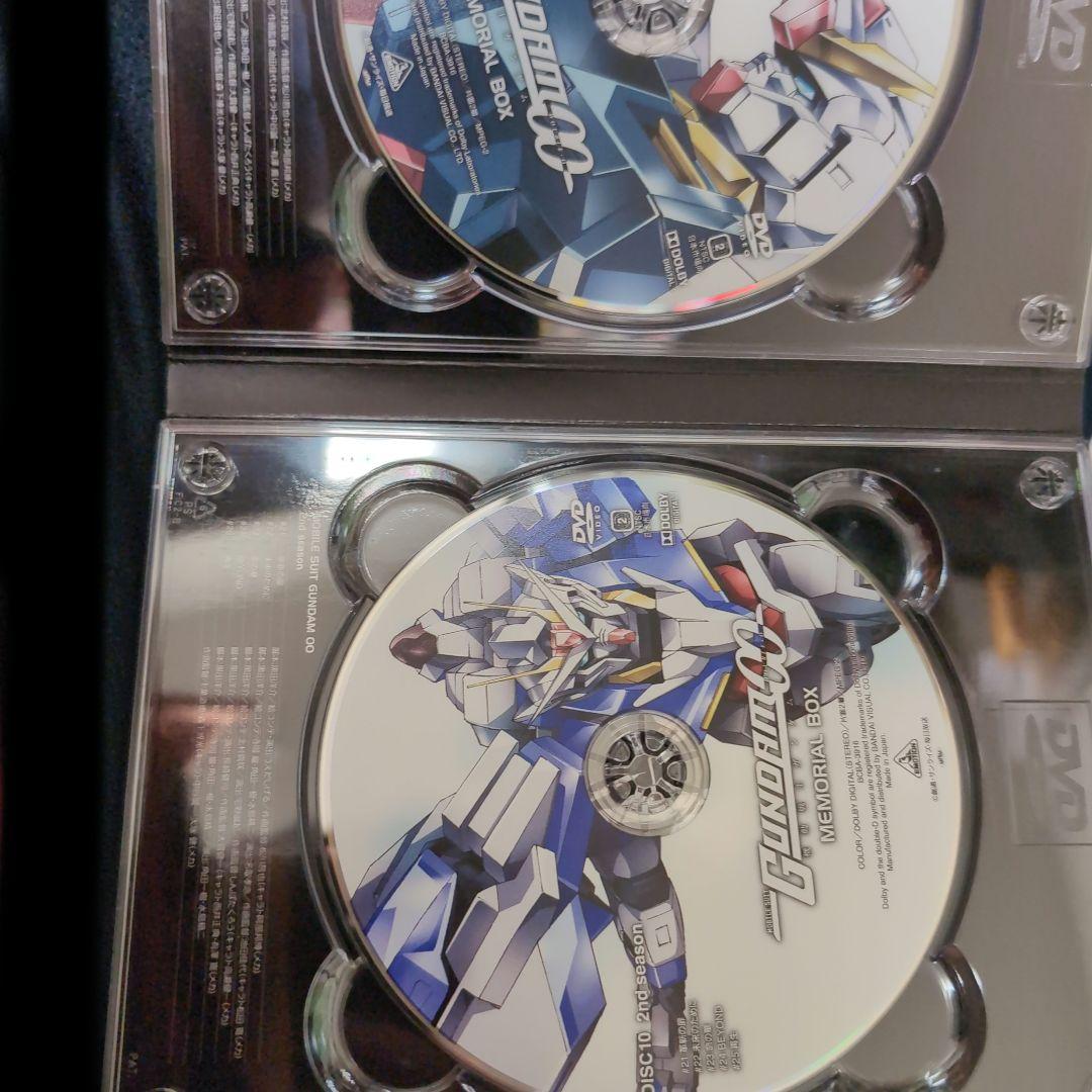 機動戦士ガンダム00 MEMORIAL BOX〈初回限定生産・11枚組〉