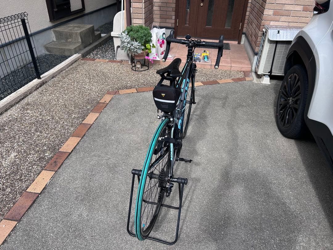 値下:Bianchi VIA NIRONE 7ビアンキ 53サイズ他⭐︎引取り希望