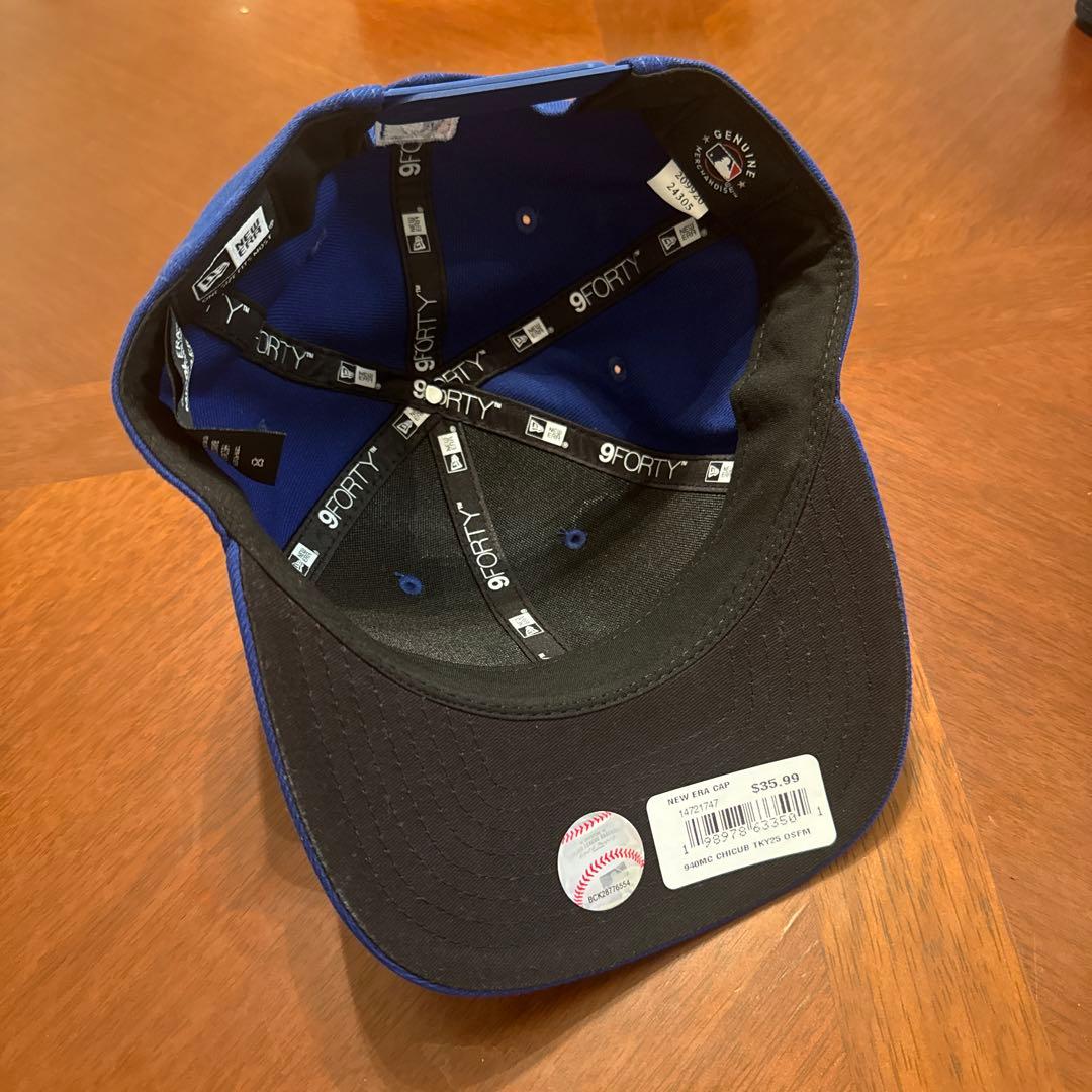 NEW ERA 940MC CHICUB TKY25 OSFM キャップ