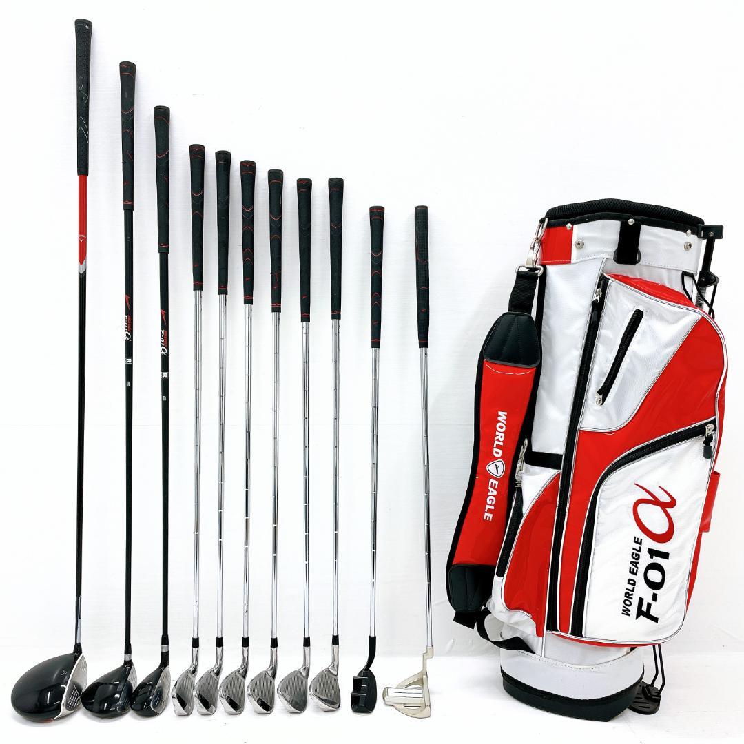 【初心者様推奨‼】 Callaway キャロウェイ メンズ ゴルフクラブ セット