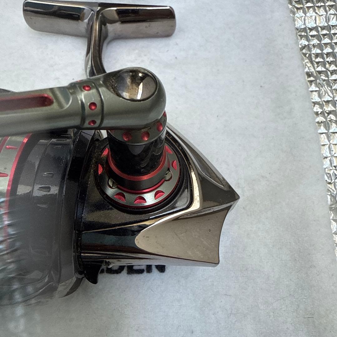 アブガルシア Abu Garcia Revo NEOS 2000S