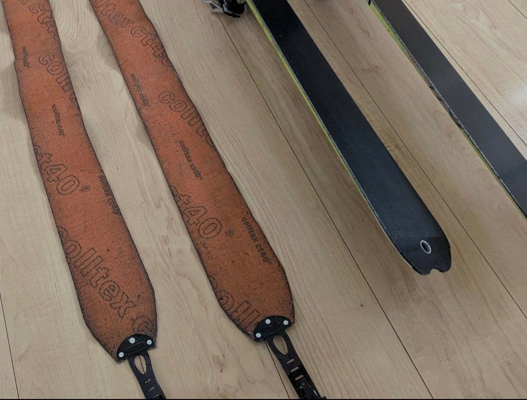ケーツー K2 WAYBACK 88 174cm バックカントリー 山スキー