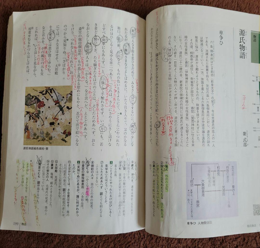 国語の教材まとめ売り