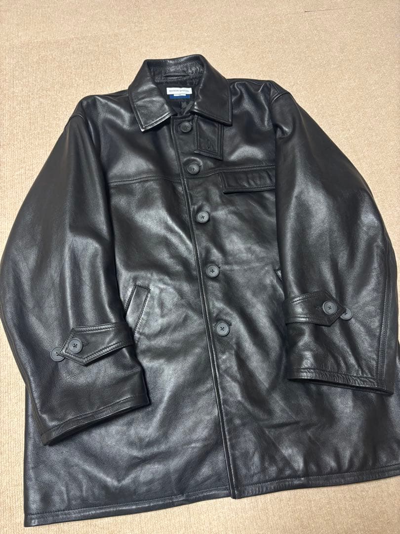 MAISON SPECIAL Sheep Leather コート