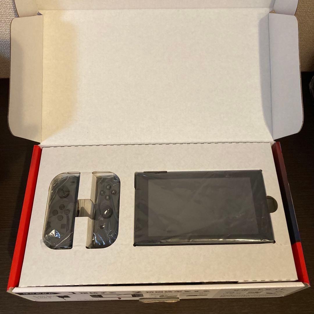 Nintendo Switch 本体 中古　SDカード付き